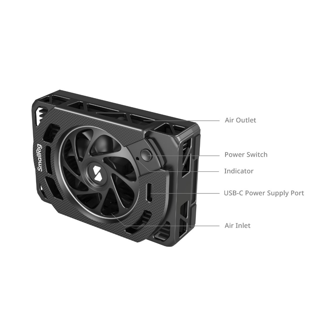 SmallRig Cooling System za Sony kamere 4348B - 5